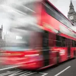 plany zwiedzania Londynu