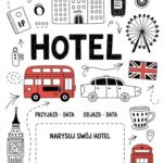 KREATYWNY PAMIĘTNIK Z PODRÓŻY DO LONDYNU PO POLSKU – 80 STRON PDF