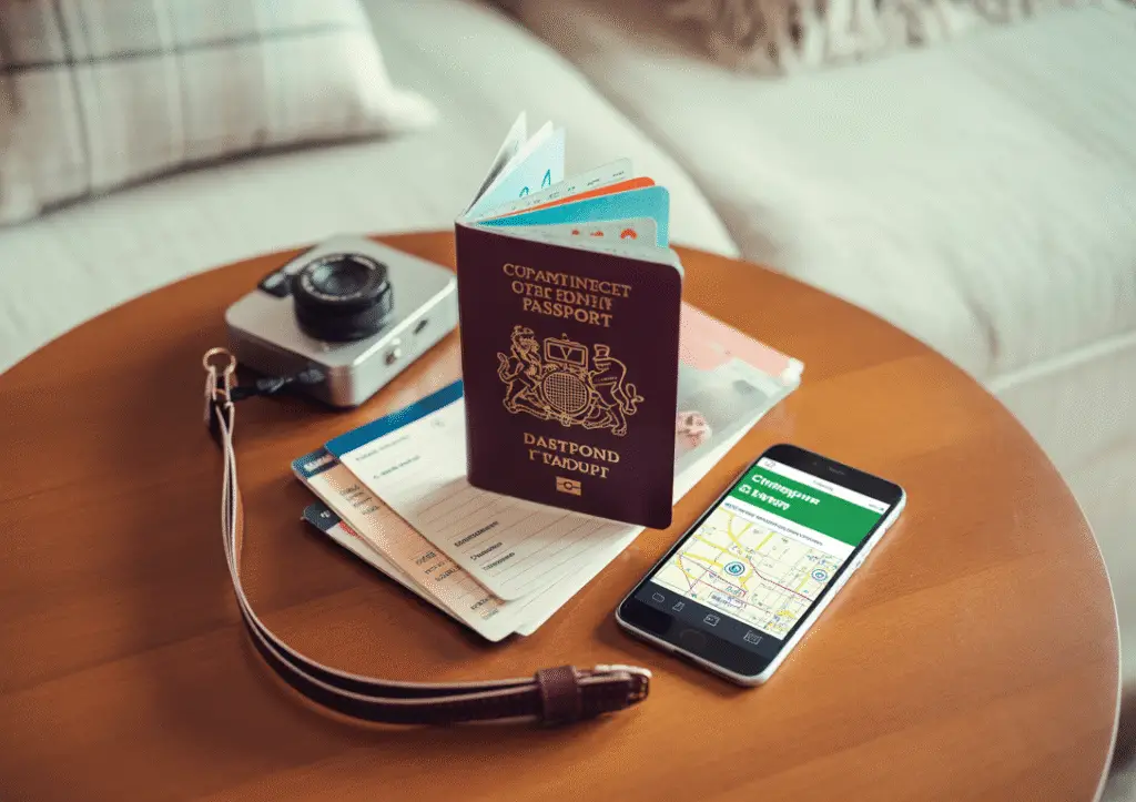 wyjazd do londynu - informacje praktyczne