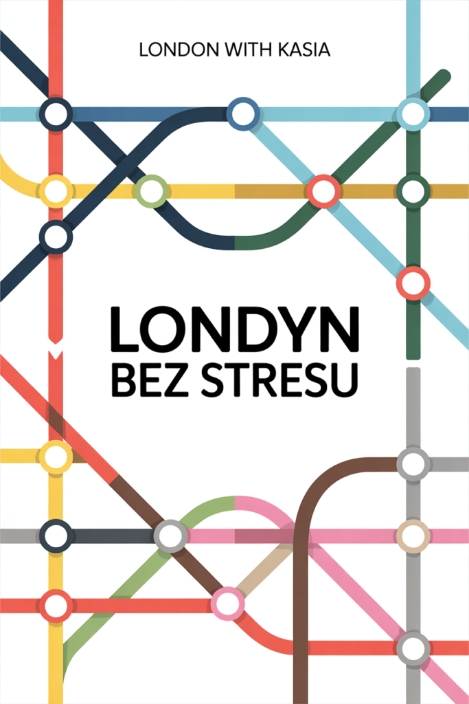 Londyn bez stresu - london with kasia